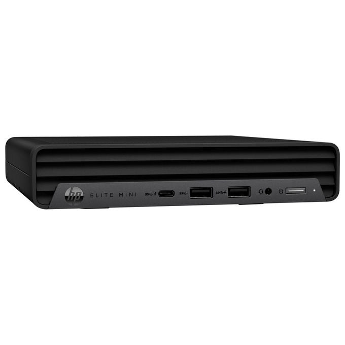 HP Elite Mini 800 G9, mini PC, Intel Core i7-14700, 16 GB DDR5, SSD 512 GB NVMe, Windows 11 Pro, Wi-Fi 6E