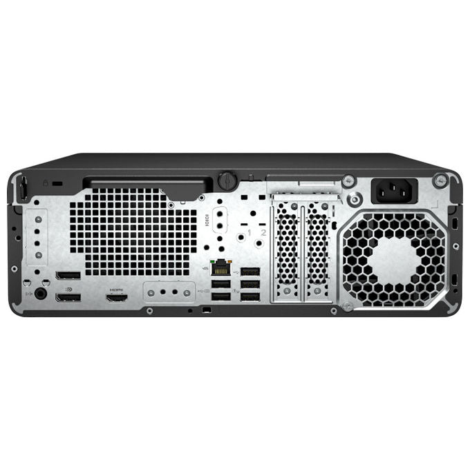 HP EliteDesk 8 SFF G1i, PC desktop AI, Intel Core Ultra 7 265, 16 GB DDR5, 512 GB SSD, Wi-Fi 7, Windows 11 Pro