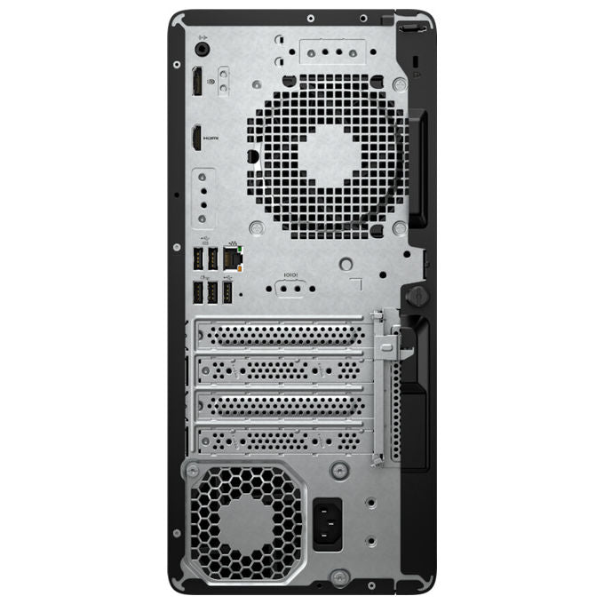 HP EliteDesk 8 Tower G1i, pc desktop AI, Intel Core Ultra 7 265, 16 GB DDR5, SSD 512 GB NVMe, Windows 11 Pro, Wi-Fi 7, Wolf Pro Security