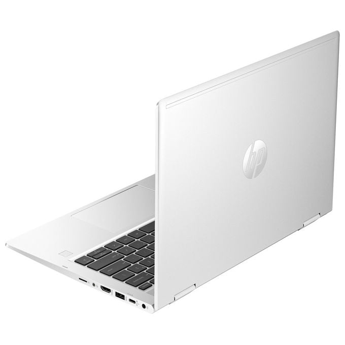 HP Pro x360 435 G10 Convertible 13.3'' FHD Touch AMD Ryzen 5 7530U 16GB 512GB SSD Wifi 6 Win 11 Pro Argento