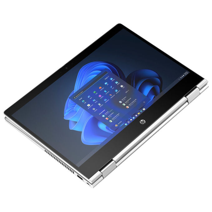HP Pro x360 435 G10 Convertible 13.3'' FHD Touch AMD Ryzen 5 7530U 16GB 512GB SSD Wifi 6 Win 11 Pro Argento