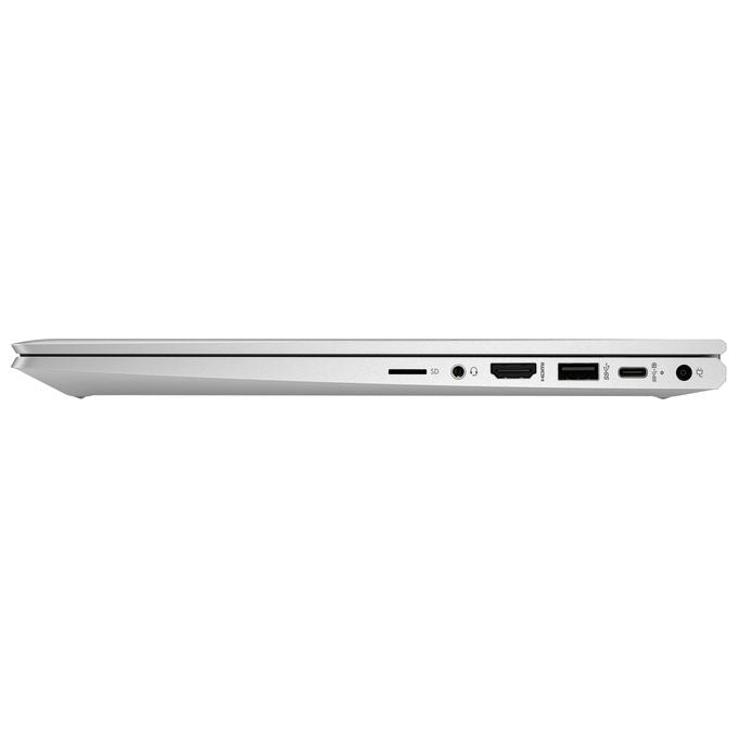 HP Pro x360 435 G10 Convertible 13.3'' FHD Touch AMD Ryzen 5 7530U 16GB 512GB SSD Wifi 6 Win 11 Pro Argento