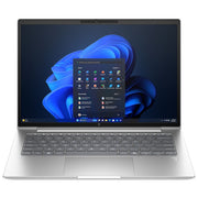 HP D76KCET EliteBook 6 G1i Notebook Intel Core Ultra 5 16GB 512GB SSD WUXGA Windows 11 Pro colore Argento