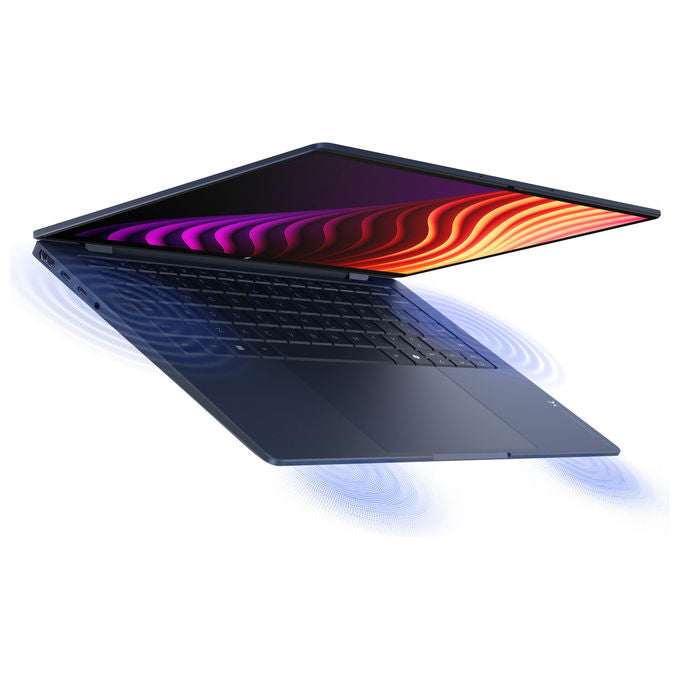 HP D87ZWAT Laptop EliteBook X G2i Intel Core Ultra X7 32GB RAM 1TB SSD 14 pollici OLED 3K colore Blu