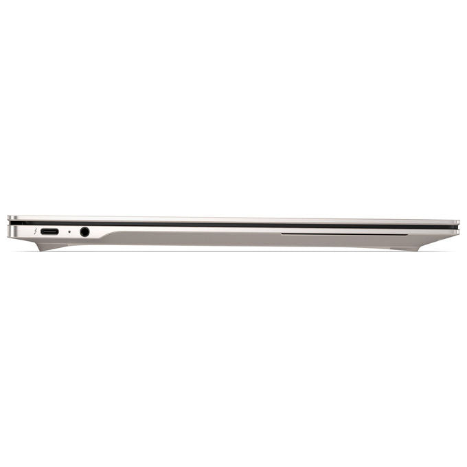 HP D8ZU7EA OmniBook Ultra Laptop Next Gen AI Notebook Copilot+ Intel Core Ultra 7 356H 14 pol 3K Touch OLED 32 GB 1 TB SSD Windows 11 Home colore Silk Sand