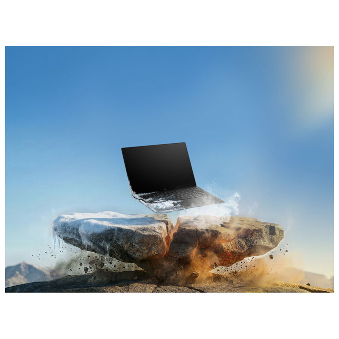 HP D8ZU7EA OmniBook Ultra Laptop Next Gen AI Notebook Copilot+ Intel Core Ultra 7 356H 14 pol 3K Touch OLED 32 GB 1 TB SSD Windows 11 Home colore Silk Sand