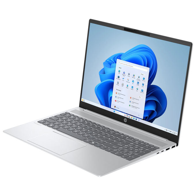 HP D8ZV2EA OmniBook 5 AI Notebook Intel Core Ultra 7 255U 16 pollici OLED 2K 16GB RAM 1TB SSD Argento