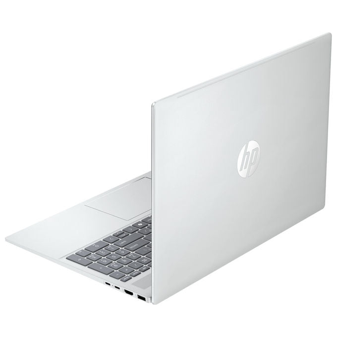 HP D8ZV2EA OmniBook 5 AI Notebook Intel Core Ultra 7 255U 16 pollici OLED 2K 16GB RAM 1TB SSD Argento