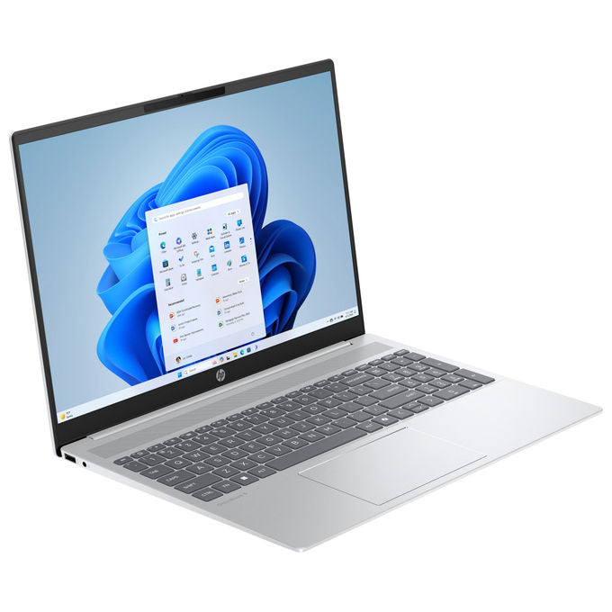 HP D8ZV3EA OmniBook 5 AI Notebook 16 pollici OLED 2K Intel Core Ultra 7 32GB RAM SSD 1TB Argento