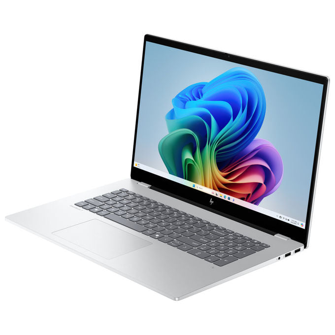 HP D8ZW1EA OmniBook 7 Notebook 17.3 pollici Intel Core Ultra 7 32 GB 1 TB SSD NVIDIA RTX 4050 Argento