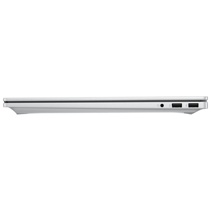 HP D8ZW1EA OmniBook 7 Notebook 17.3 pollici Intel Core Ultra 7 32 GB 1 TB SSD NVIDIA RTX 4050 Argento