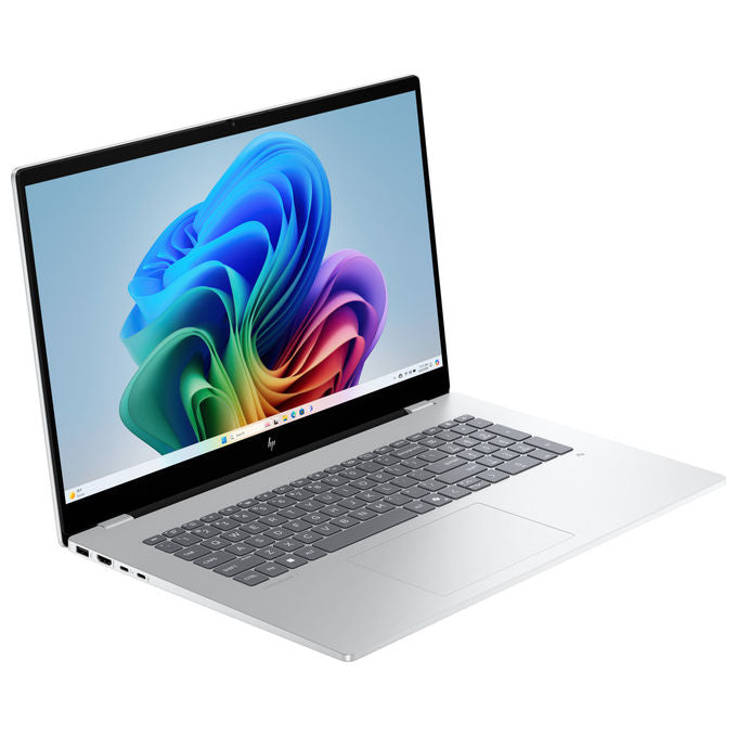 HP D8ZW1EA OmniBook 7 Notebook 17.3 pollici Intel Core Ultra 7 32 GB 1 TB SSD NVIDIA RTX 4050 Argento