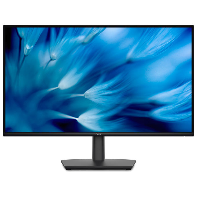 Dell monitor 27 pollici Quad HD, E2726DS, IPS, 2560x1440, 100Hz, altoparlanti, regolabile in altezza, nero