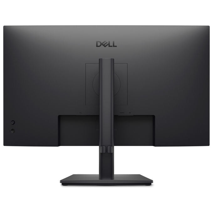 Dell monitor 27 pollici Quad HD, E2726DS, IPS, 2560x1440, 100Hz, altoparlanti, regolabile in altezza, nero