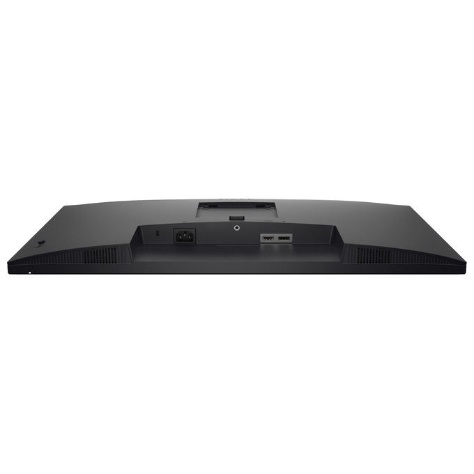 Dell monitor 27 pollici Quad HD, E2726DS, IPS, 2560x1440, 100Hz, altoparlanti, regolabile in altezza, nero
