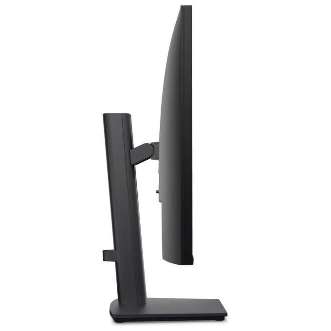 Dell monitor 27 pollici Quad HD, E2726DS, IPS, 2560x1440, 100Hz, altoparlanti, regolabile in altezza, nero