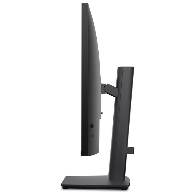 Dell monitor 27 pollici Quad HD, E2726DS, IPS, 2560x1440, 100Hz, altoparlanti, regolabile in altezza, nero