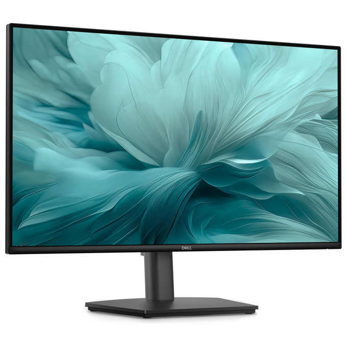 Dell monitor Pro E2726HS, 27 pollici, Full HD 1920x1080, IPS, 100Hz, altoparlanti integrati, regolazione altezza, nero