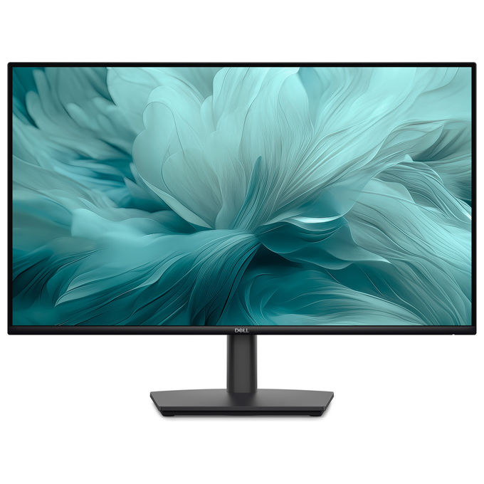 Dell monitor Pro E2726HS, 27 pollici, Full HD 1920x1080, IPS, 100Hz, altoparlanti integrati, regolazione altezza, nero