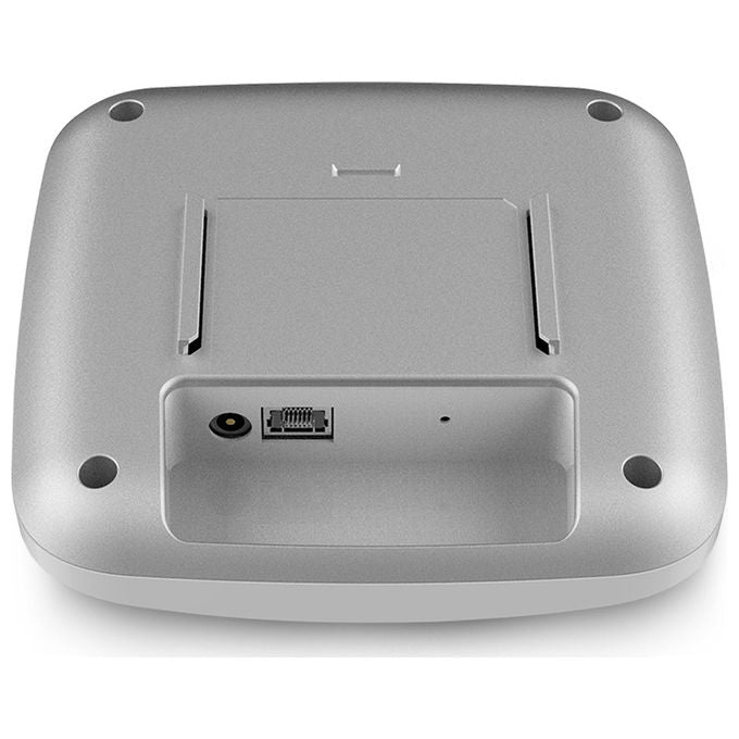 EnGenius ECW210L access point Wi-Fi 6 dual band, 2400 Mbit-s, PoE, porta 2.5 Gigabit, cloud managed, bianco