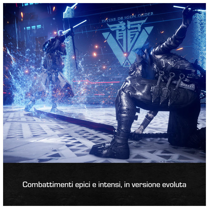 Ninja gaiden 4, standard edition, gioco per Xbox series x, disco, action game, Team ninja, PlatinumGames
