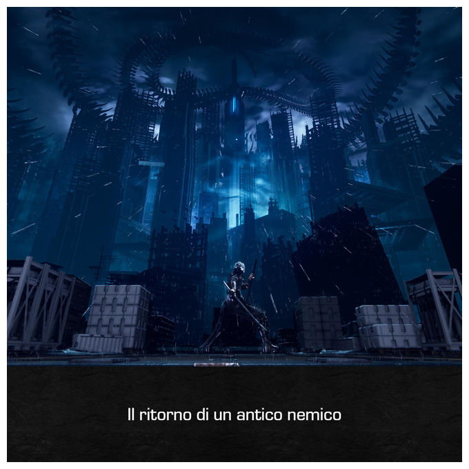Ninja gaiden 4, standard edition, gioco per Xbox series x, disco, action game, Team ninja, PlatinumGames