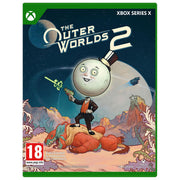 Xbox The Outer Worlds 2, gioco di ruolo, edizione standard, Xbox Series X, disco, multilingua