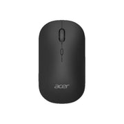 ACER mouse wireless AMR130, ambidestro, dual mode 2.4GHz e Bluetooth 5.2, 1600 DPI regolabili, 4 tasti, nero
