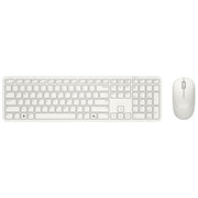 Dell kit tastiera e mouse wireless KM526, QWERTY italiano, full-size, RF 2.4 GHz, mouse ottico 6000 DPI, bianco