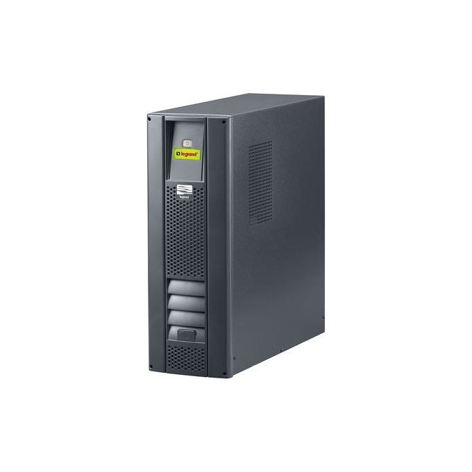 Legrand armadio batteria per UPS, Keor DK 3000VA, batterie VRLA incluse, Mono Splitfase, 311362