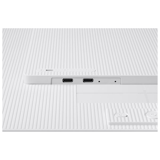 Samsung monitor segnaletica digitale 31.5 pollici, Color E-Paper, Quad HD, Wi-Fi, Tizen 8.0, 24-7, EM32DX-A