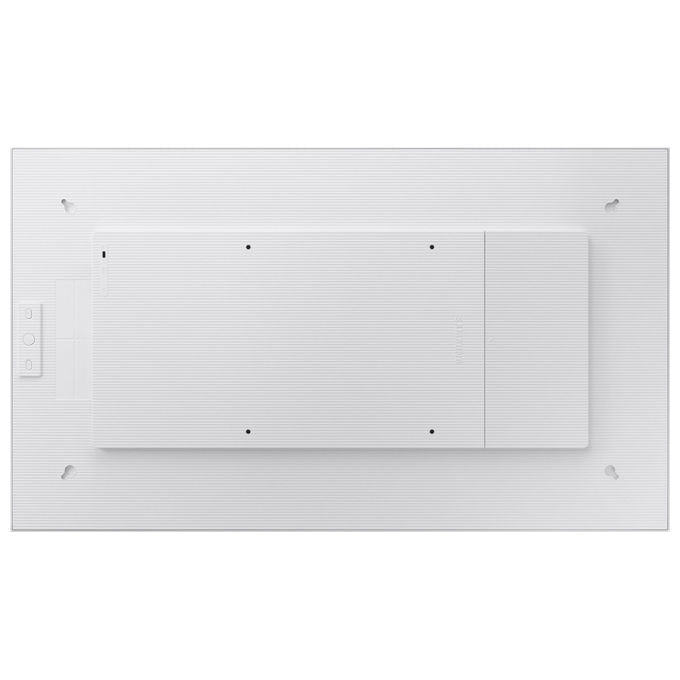 Samsung monitor segnaletica digitale 31.5 pollici, Color E-Paper, Quad HD, Wi-Fi, Tizen 8.0, 24-7, EM32DX-A