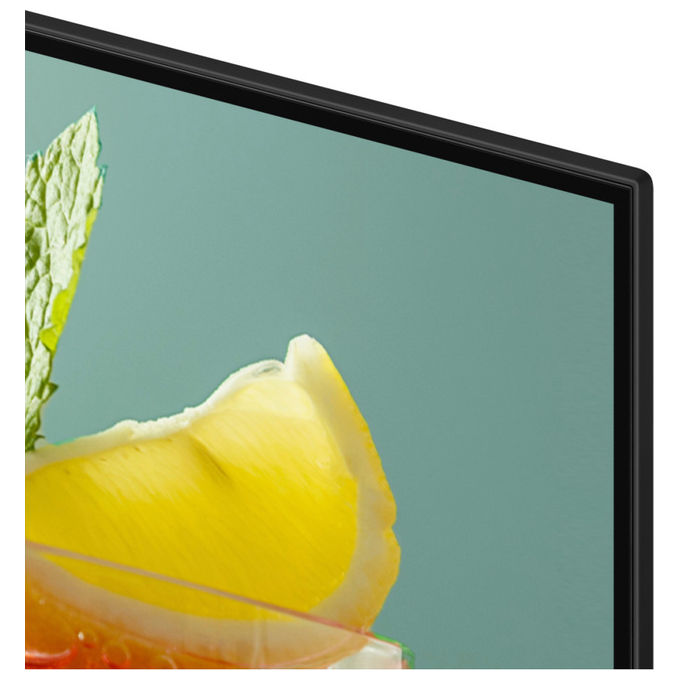 Samsung display digitale signage BE85FX-H, 85 pollici, 4K Ultra HD, LED, Tizen, Wi-Fi, processore integrato, 16-7, nero