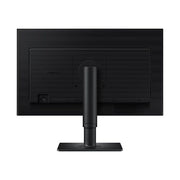 Samsung S40GD, monitor IPS 24 pollici, Full HD 1920x1080, 100Hz, 5ms, pivot, hub USB, 2x HDMI, DisplayPort, nero