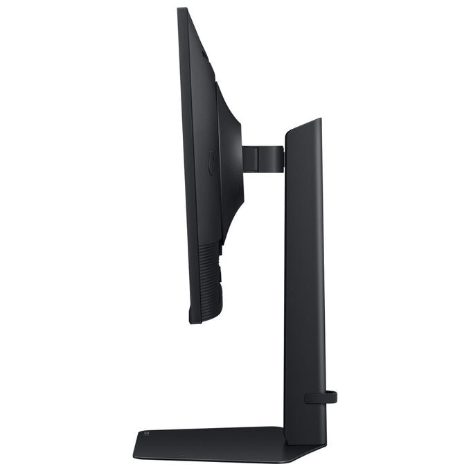 Samsung monitor gaming Odyssey G6 G60F, 27 pollici, QHD 2560x1440, 350 Hz, 1 ms, IPS, DisplayHDR 400, FreeSync Premium, G-Sync, nero