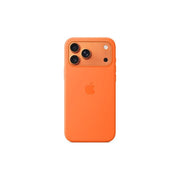 Celly cover Magsafe per iPhone 17 Pro Max, sottile e protettiva, TPU, arancione, Matchmag