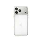 Celly cover Magsafe per iPhone 17 Pro Max, custodia sottile protettiva, TPU, colore Bianco, Matchmag
