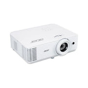 ACER videoproiettore X1827, 4K UHD, 4000 ANSI lumen, DLP, altoparlante 10 W, HDMI 2.0, keystone automatico, bianco