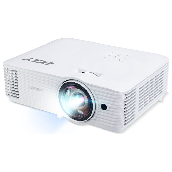 ACER S1287N videoproiettore DLP, ottica corta, 4000 lumen, risoluzione XGA, contrasto 20000:1, bianco