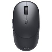 Dell mouse silenzioso Pro 7 MS726, wireless RF e Bluetooth, ottico 6000 DPI, ambidestro, nero