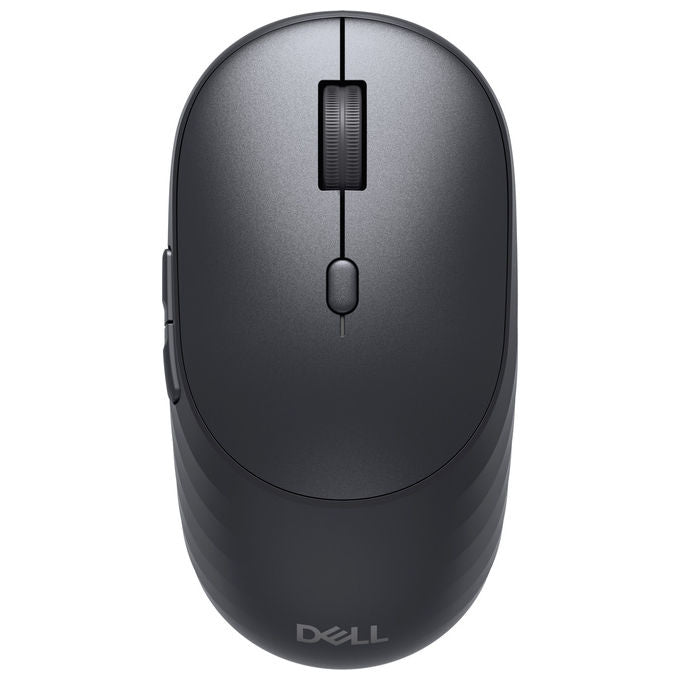 Dell mouse silenzioso Pro 7 MS726, wireless RF e Bluetooth, ottico 6000 DPI, ambidestro, nero