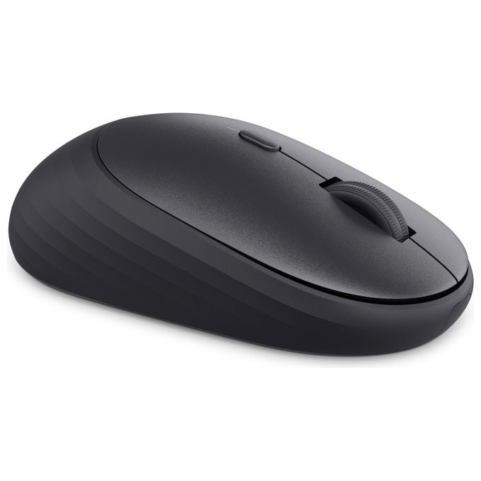 Dell mouse silenzioso Pro 7 MS726, wireless RF e Bluetooth, ottico 6000 DPI, ambidestro, nero