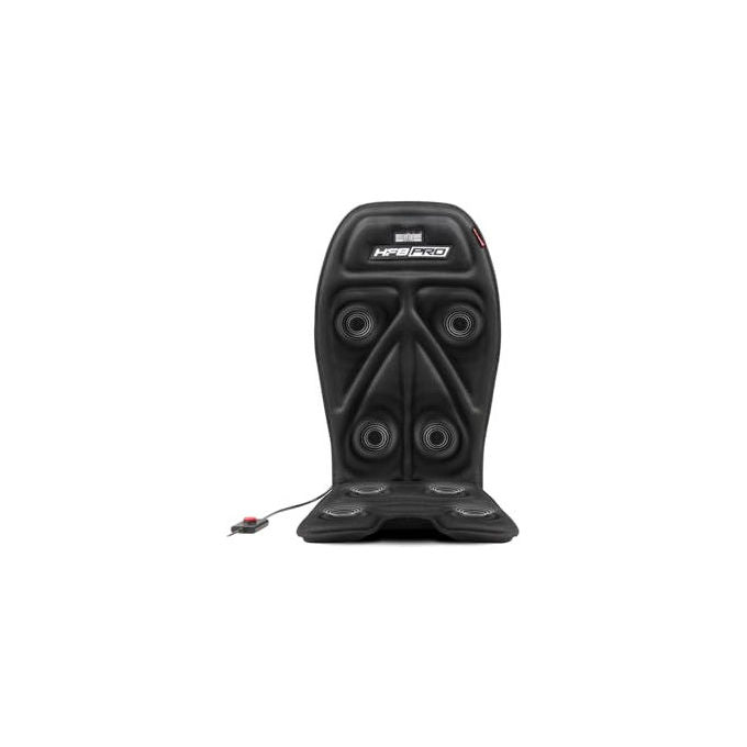 Next Level Racing NLR-G006 HF8 Pro Tappetino Gaming Aptico 8 Motori Compatibile Cockpit Corsa e Volo colore Nero