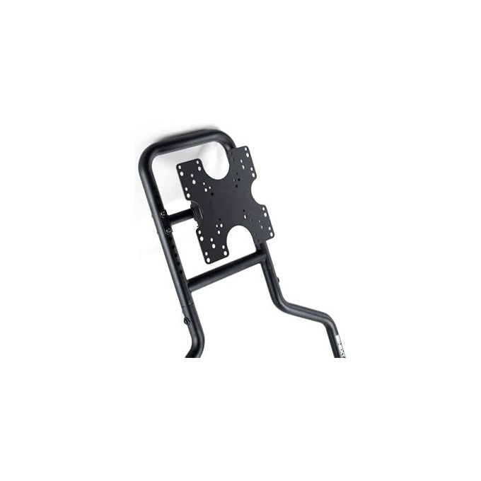 Next Level Racing NLR-S036 Go Kart Plus Supporto Monitor Diretto VESA 75x75 200x200 49'' Ultra-Wide Acciaio colore Nero