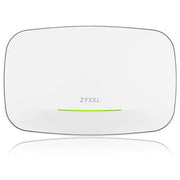 Zyxel access point wifi 7 tri-band NWA240BE, 15 Gbps, tripla radio 2.4 5 6 GHz, uplink 10 GbE, PoE+, bianco