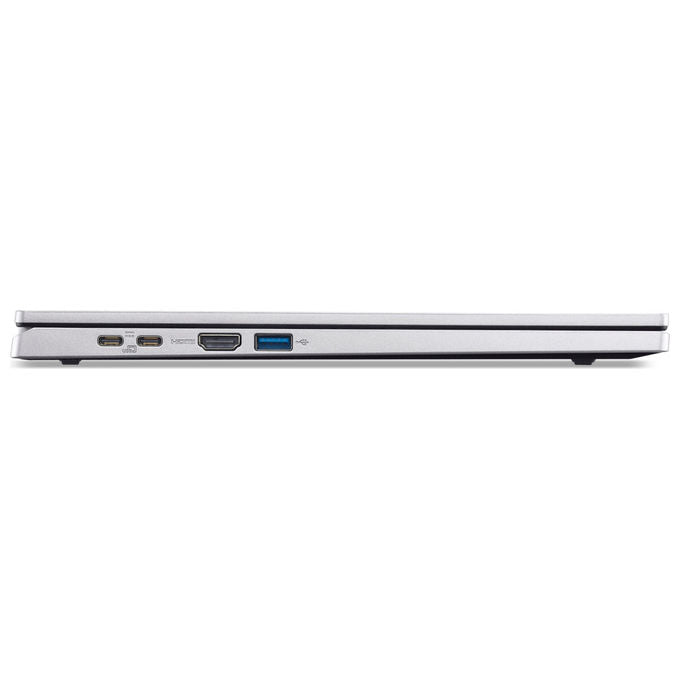 Acer EX215-57-TCO-54C0 Notebook 15,6'' Full HD Intel Core i5 8GB RAM SSD 512GB Windows 11 Pro Argento