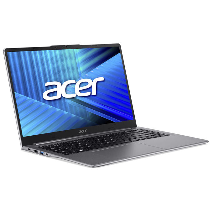 Acer EXO15-51-5490 Notebook 15.6 Full HD Intel Core 5 115U 16 GB DDR5 SSD 512 GB Windows 11 Pro Grigio