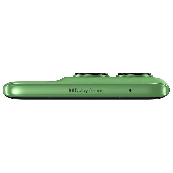 Motorola edge 60 smartphone, 8 GB RAM, 512 GB, display 6.67'' pOLED 120 Hz, 5G, tripla cam 50 MP, batteria 5200 mAh, IP68, verde