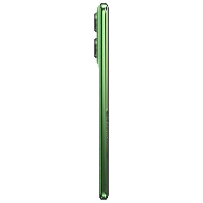 Motorola edge 60 smartphone, 8 GB RAM, 512 GB, display 6.67'' pOLED 120 Hz, 5G, tripla cam 50 MP, batteria 5200 mAh, IP68, verde