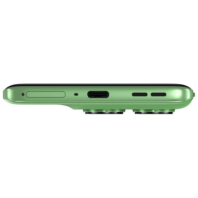 Motorola edge 60 smartphone, 8 GB RAM, 512 GB, display 6.67'' pOLED 120 Hz, 5G, tripla cam 50 MP, batteria 5200 mAh, IP68, verde